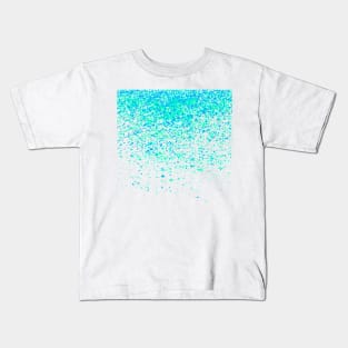 mint infinity Kids T-Shirt